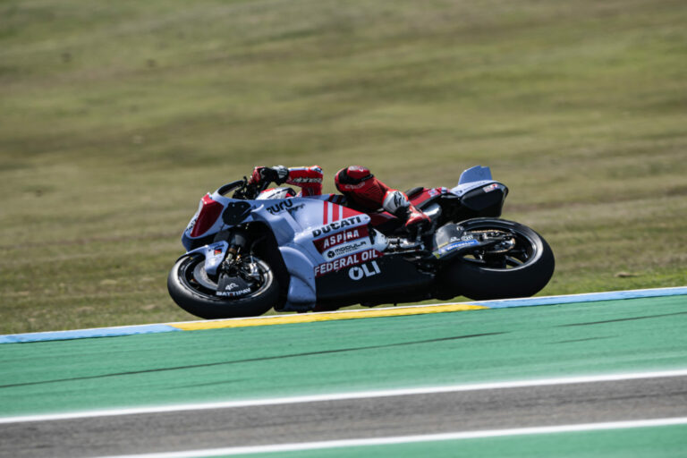 Tavaly nem kapott segítséget a csapatától, ezzel magyarázza idei fejlődését a Ducati versenyzője