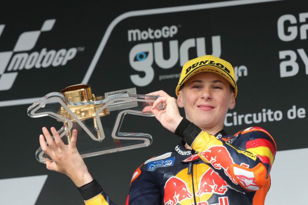 Red Bull Rookies Cup, Maximo Martínez Quiles, Jerez 2023