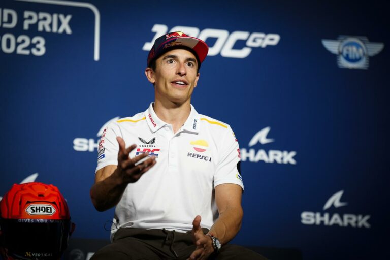 Marc Márquez szerint nem lett volna jó üzenete, ha le kell töltenie a büntetését