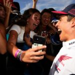 MotoGP, Marc Márquez, szurkolók, Aragóniai Nagydíj 2022