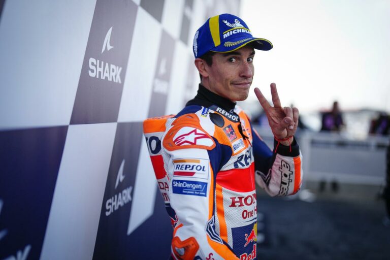 Marc Márquez fontosabbnak tarja a világbajnoki címet a gyermekvállalásnál (videó)