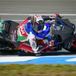 MotoGP, Álex Rins, LCR, Jerez teszt 2023
