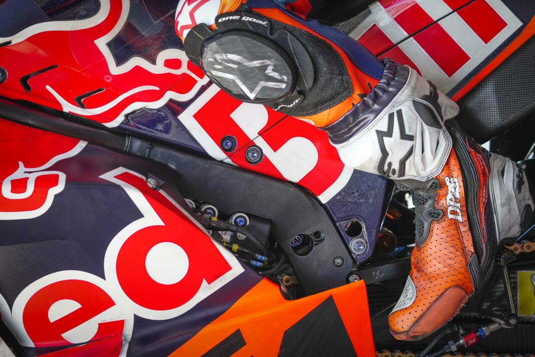MotoGP, Dani Pedrosa, KTM, Jerez teszt 2023