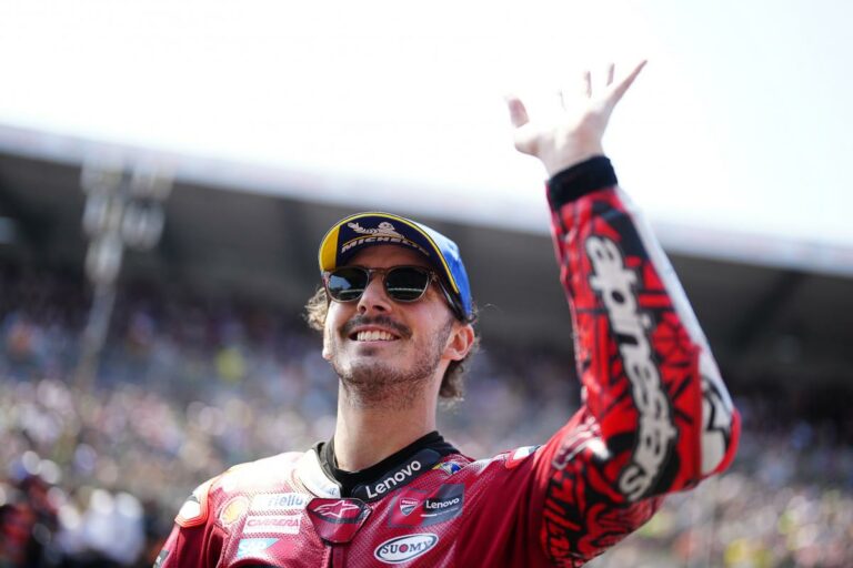 Bagnaia: Az osztrák pálya fekszik a motorunknak