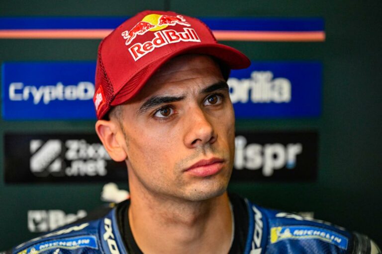Főnöke szerint a következő futamon sem térhet vissza a MotoGP legutóbbi sérültje