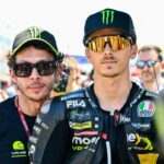 MotoGP, Valentino Rossi, Luca Marini, Spanyol Nagydíj 2023