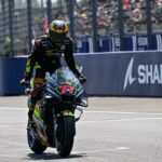 MotoGP, Marco Bezzecchi, VR46, Francia Nagydíj 2023