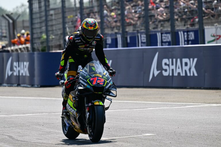 Bagnaia továbbra is peches, miközben Bezzecchi lesz az új csodagyerek?