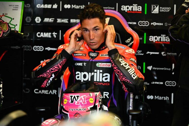 Félrevezető eredményt kapott sérüléséről Aleix Espargaró, aki dühös öccse miatt
