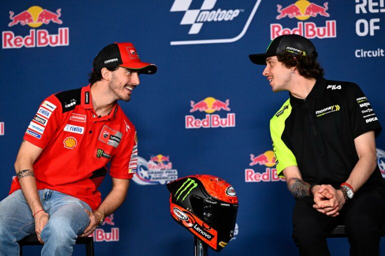 Barát vagy ellenség? Rossi tiszta vizet öntött a pohárba