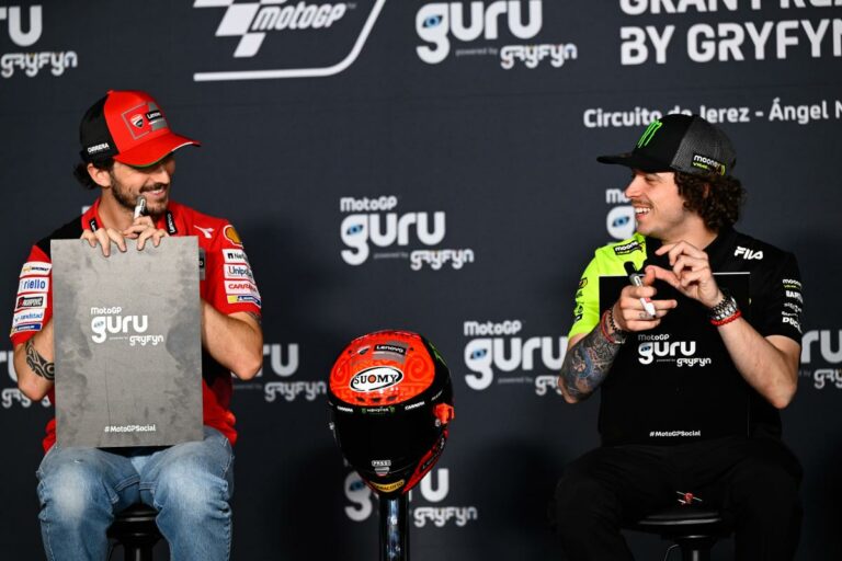 Bezzecchi és Bagnaia rivalizálása barátságuk rovására mehet?