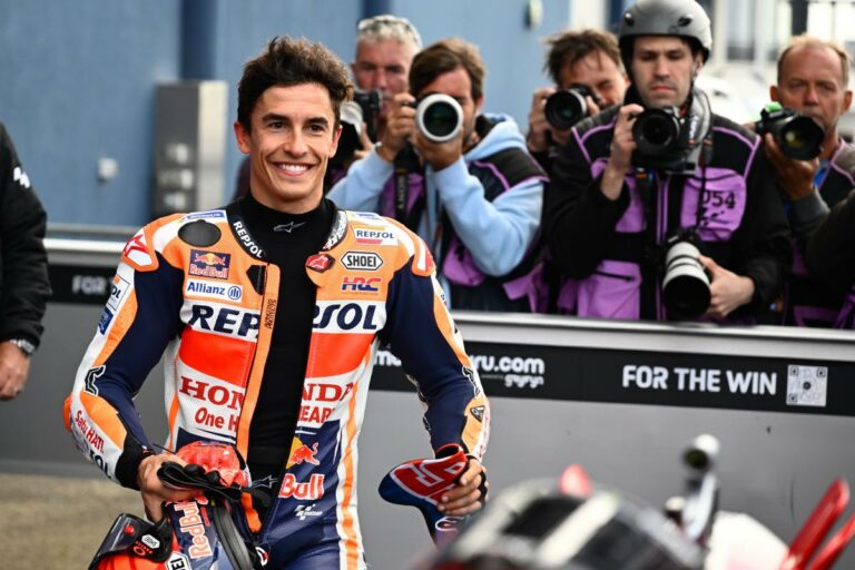 Puig: Marc Márquez úgy motorozik, mint a három évvel ezelőtti sérülését megelőzően
