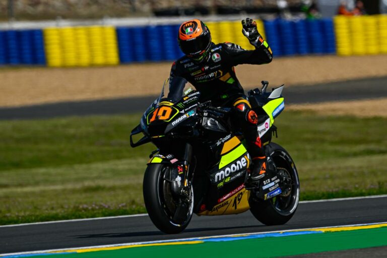 Rossi féltestvére borzasztóan dühös ─ nincs következetesség a versenybírók döntéseiben