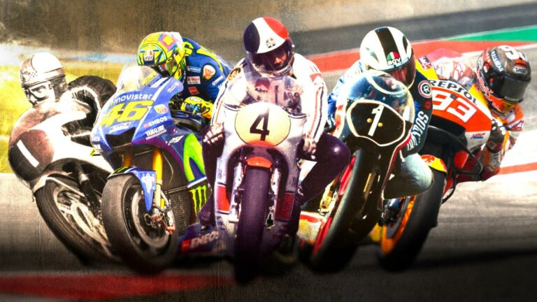 Agostini, Rossi, Márquez ─ legendák győzelmét hozták az eddigi jubileumi futamok