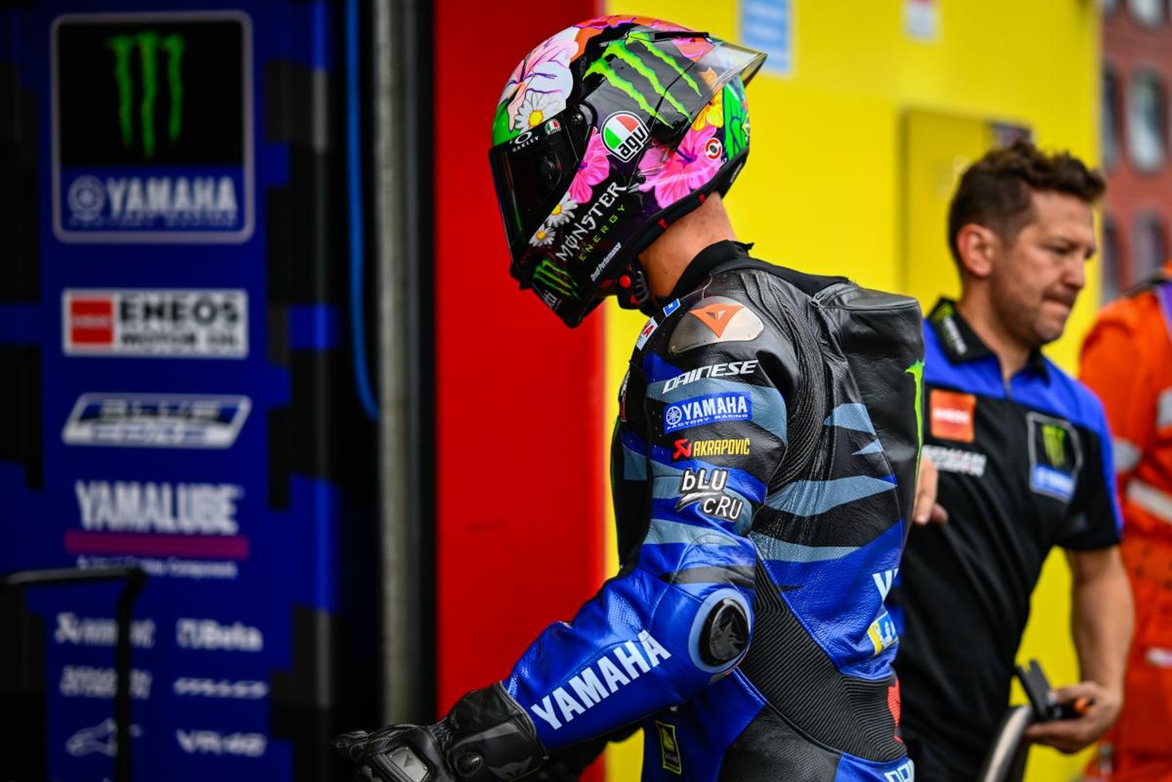 Shocking statement from Morbidelli: Do I want another year at Yamaha?