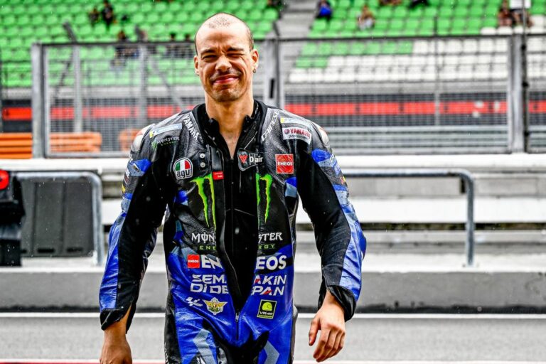 Kiderült, mikor dől el Morbidelli sorsa, akinek Rossi csapata dobhat mentőövet