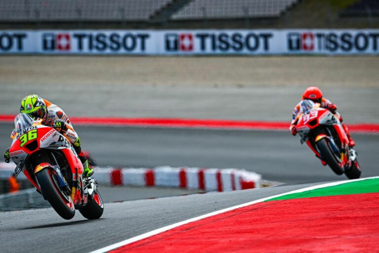 Eldőlt, hogy Marc Márquez és Mir ott lesznek-e Assenben