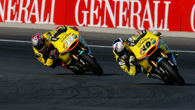 Viñales lemondott egy számára nagyon kedves motorról, hogy végre méltó helyére kerüljön