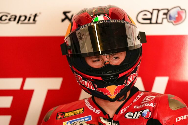 Pol Espargaró részletesen beszélt az elmúlt három hónap megpróbáltatásairól