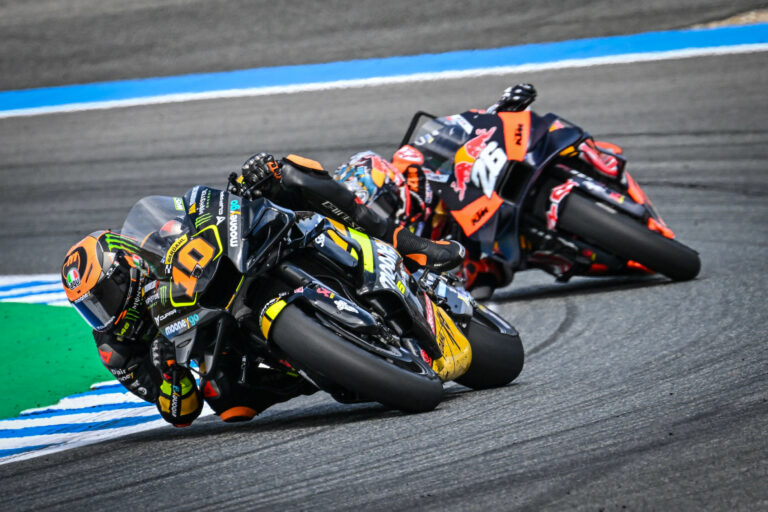Marini meglepődött Pedrosa dicséretén, elmondta, milyen tanácsot kapott