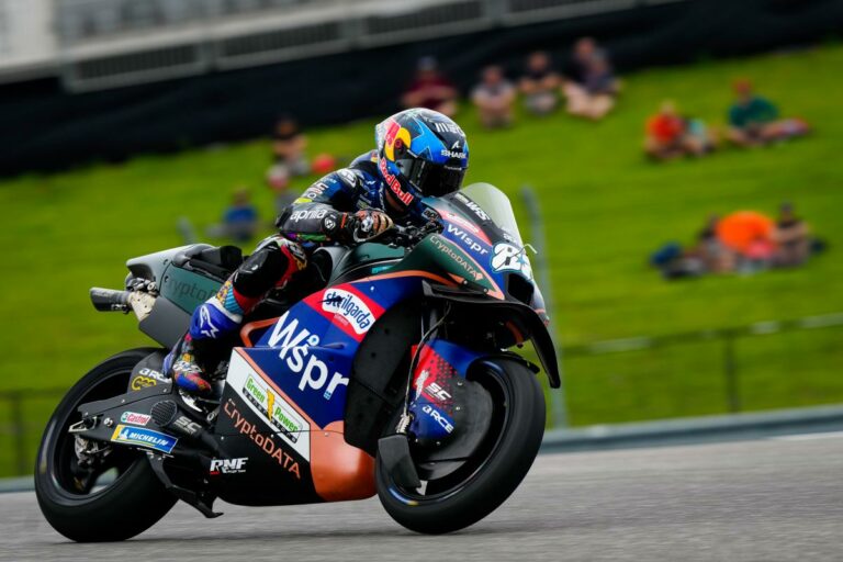 Oliveira: Assen az egyik legmegterhelőbb pálya, de készen állok