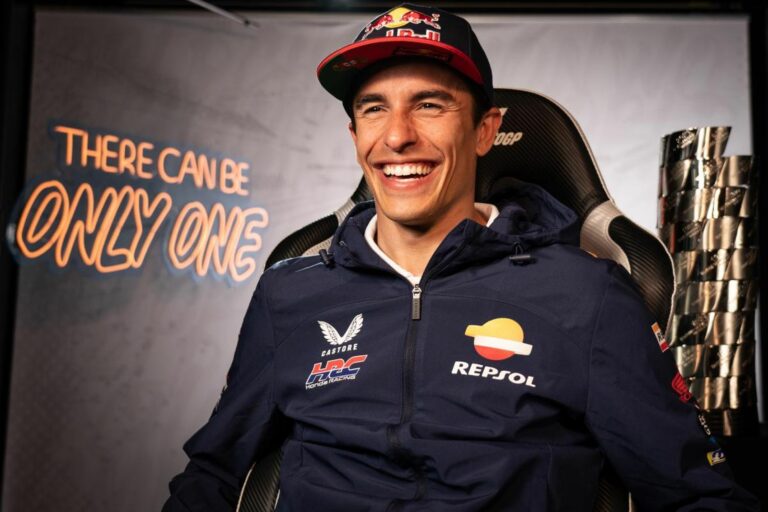Marc Márquez: Nyerő projektet fogok keresni, nem számít a név