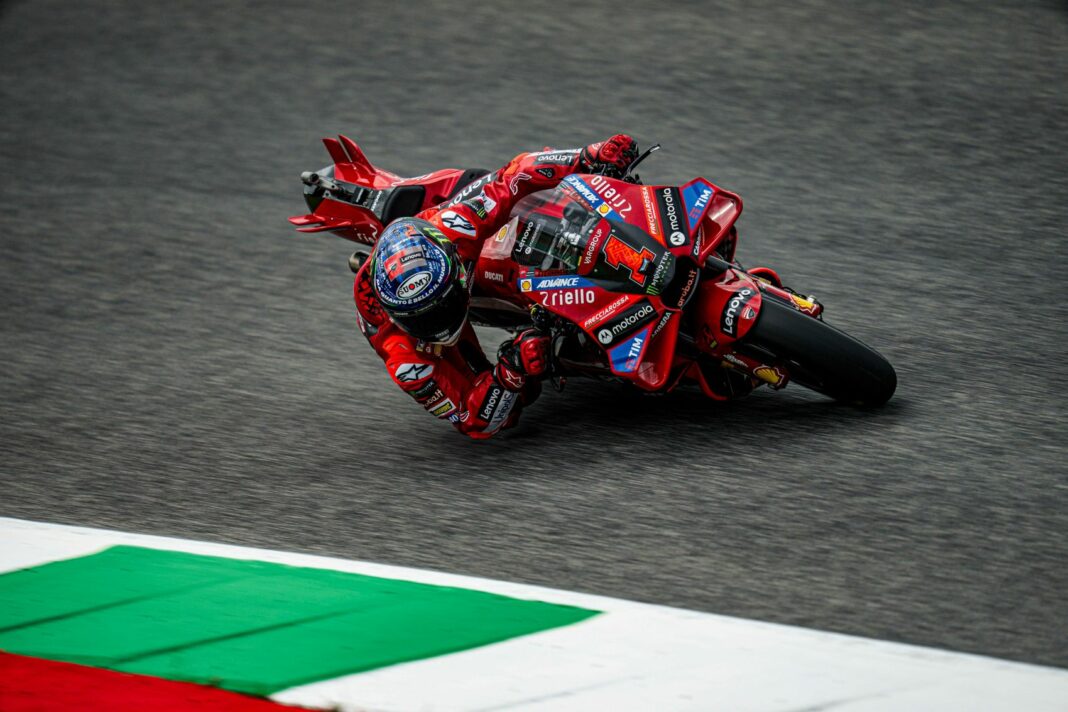 MotoGP, Francesco Bagnaia, Ducati, Olasz Nagydíj 2023