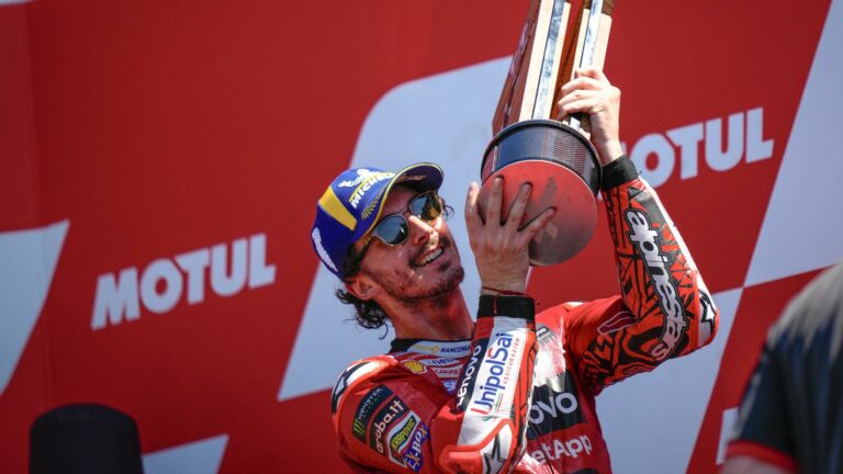 A jövő évtől ismét változhat a MotoGP formátuma, Bagnaia pedig támogatja az elképzelést