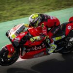MotoGP, Álvaro Bautista, Ducati, Misano teszt 2023