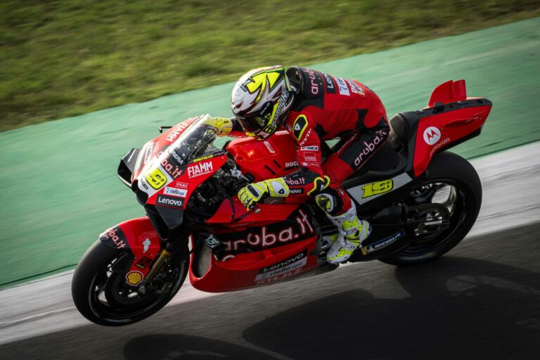 Bautista remekül teljesített a MotoGP-teszten, de így sem biztos, hogy futamon lehetőséget kap