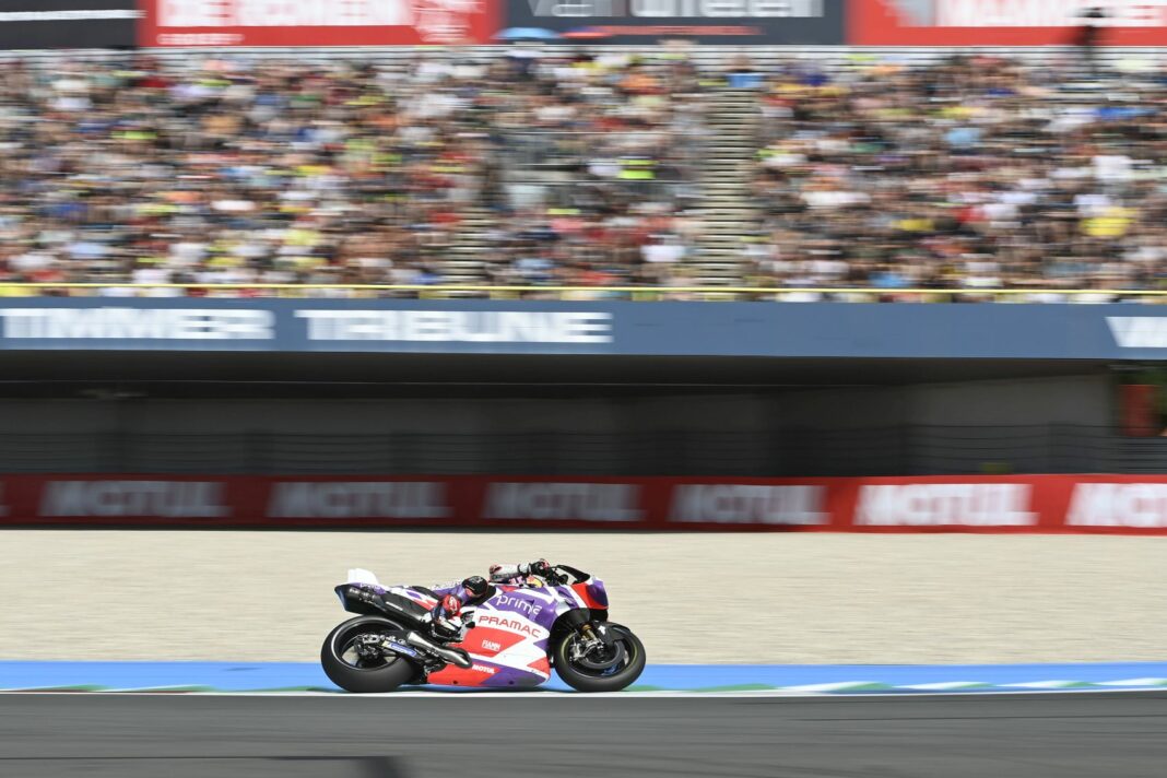 MotoGP, Jorge Martín, Pramac, Holland TT 2023, szombat
