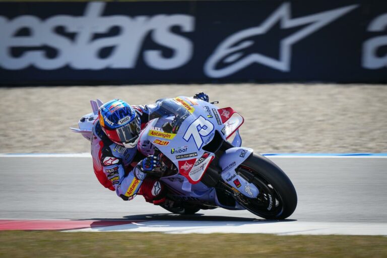 Álex Márquez elismerte, többet ér egy befejezett futam, mint a pole pozíció hajszolása