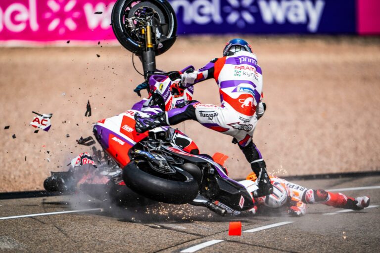 A riválisok újabban barátok a MotoGP-ben? Egyvalaki számára biztosan nem