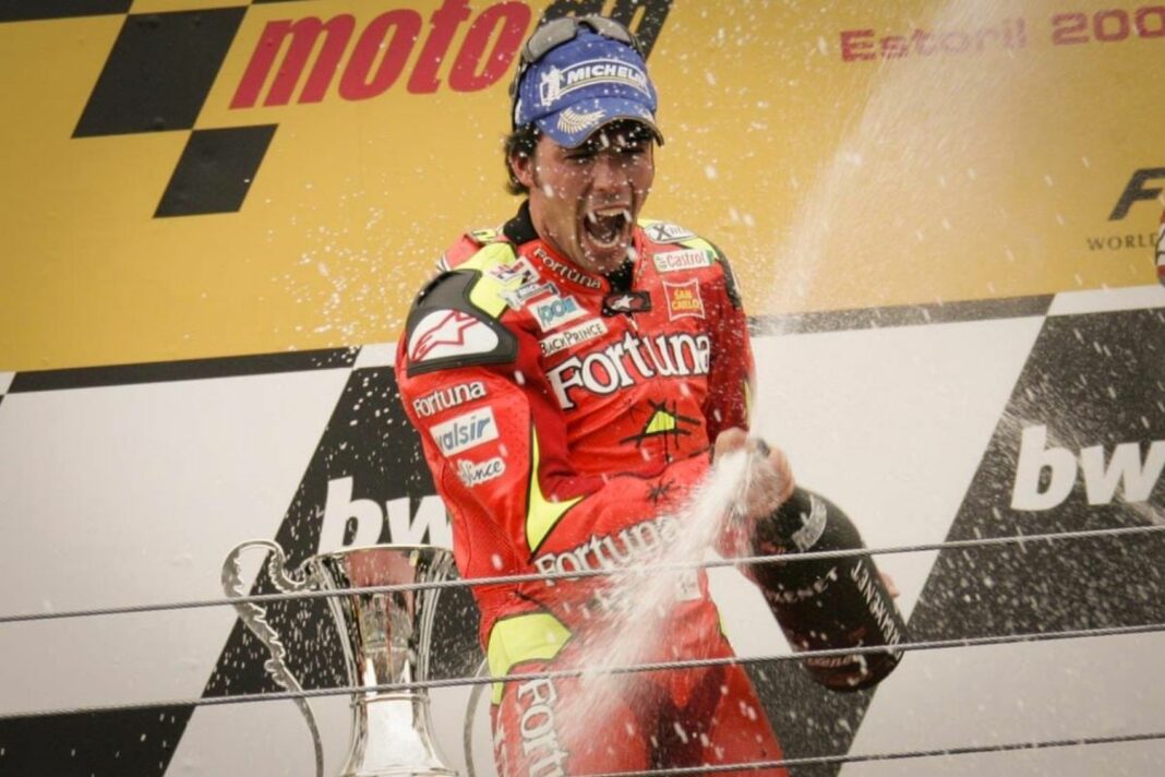 MotoGP, Toni Elias, dobogó, Portugál Nagydíj 2006