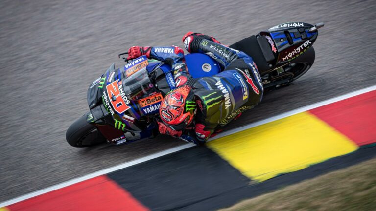 Quartararót lesújtja a Yamaha helyzete, találkozót kért a gyártó elnökével
