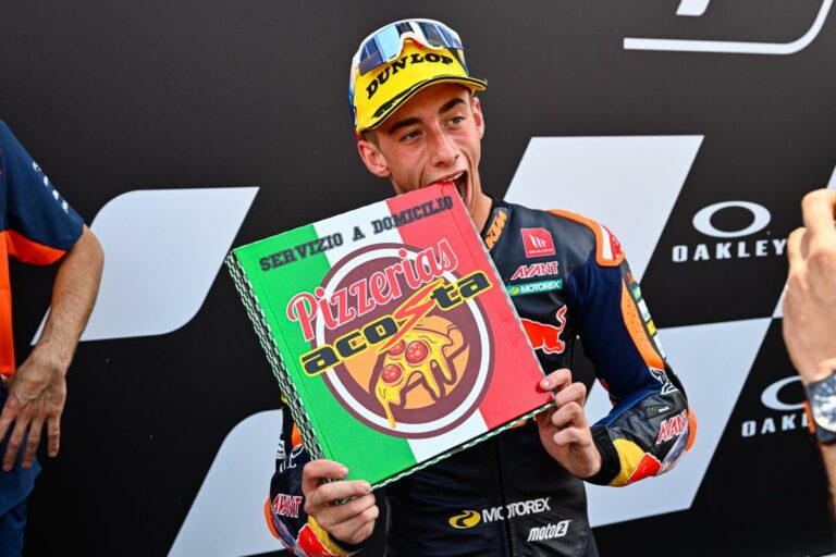 A KTM csapatfőnöke elmondta, mi a véleménye Acosta MotoGP-be való igazolásáról