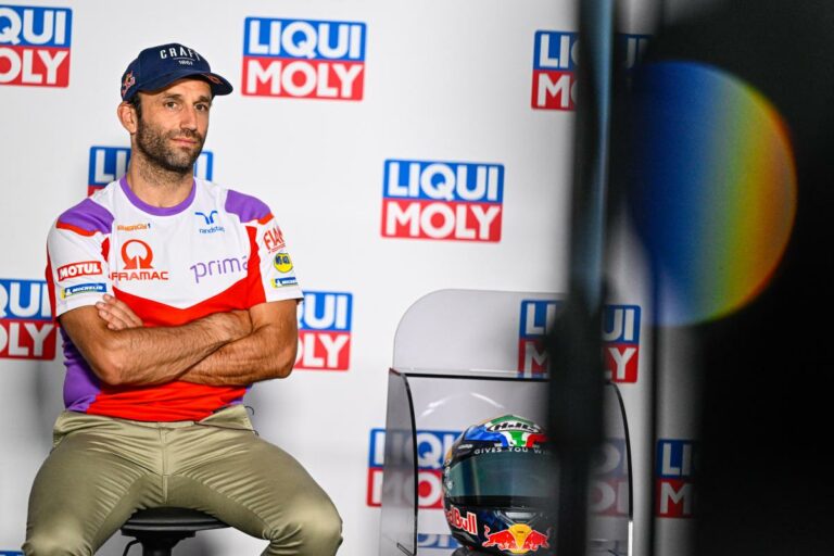 Zarco elmondta, miért örül a hétvégi menetrendben eszközölt változtatásoknak