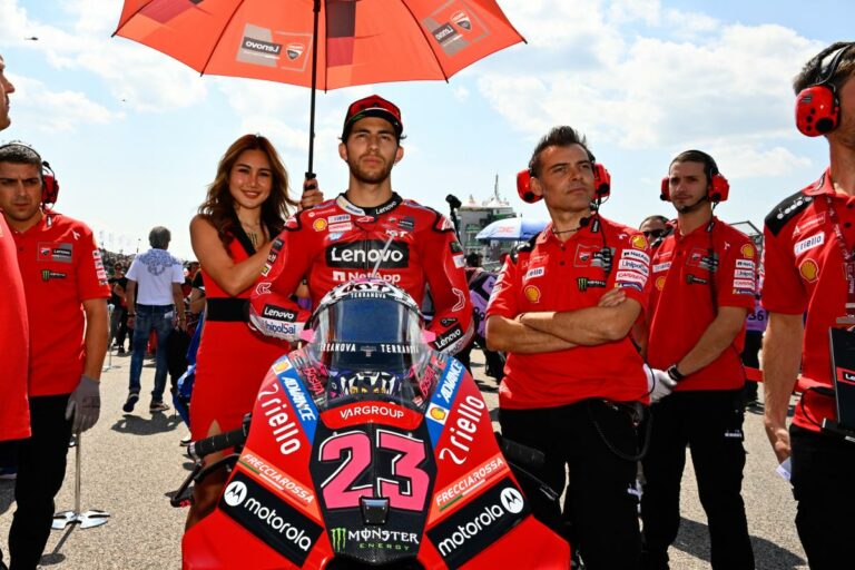 Enea Bastianini szerint Silverstone-ban fog elkezdődni számára a szezon