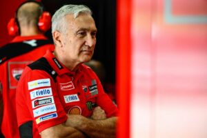 MotoGP, Davide Tardozzi, Sepang teszt 2023