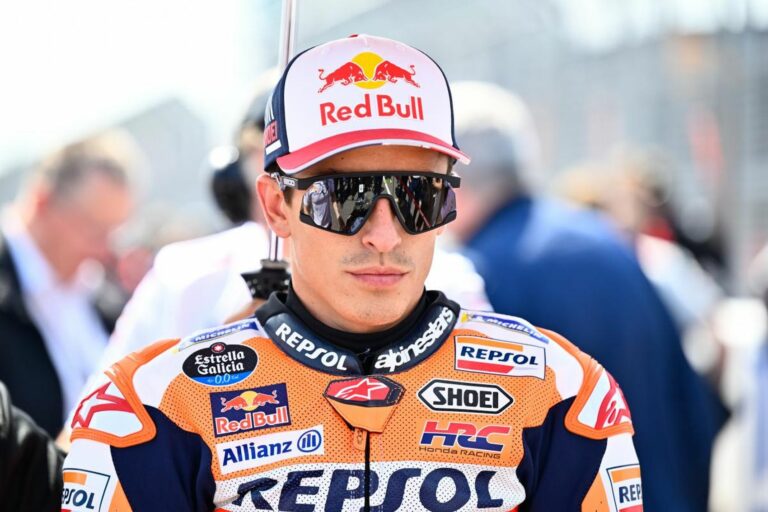 Wayne Gardner: Marc Márquez vonuljon vissza, amíg még megteheti
