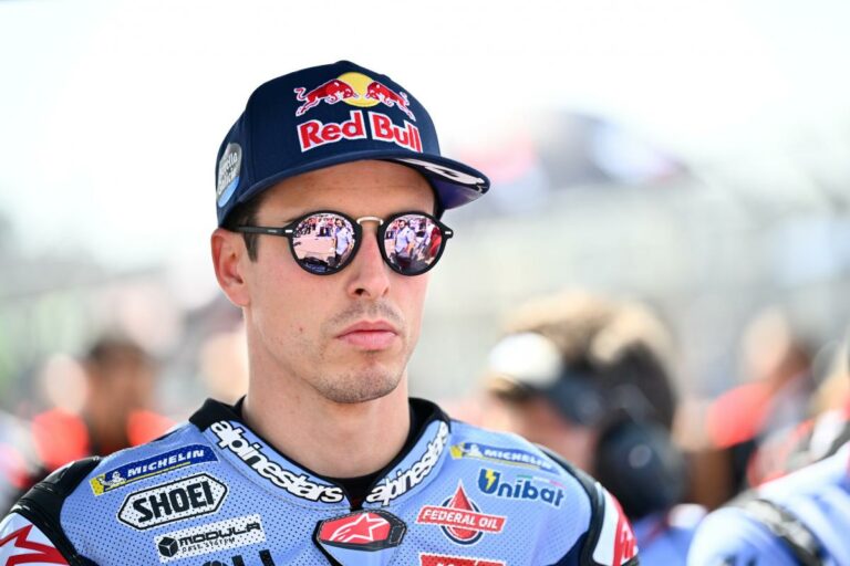 Álex Márquez elárulta, mi sokkolta igazán, amikor megérkezett a Ducatihoz