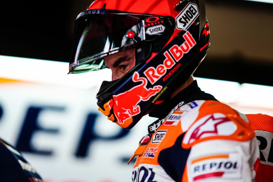 MotoGP, Marc Márquez, Olasz Nagydíj 2023, péntek