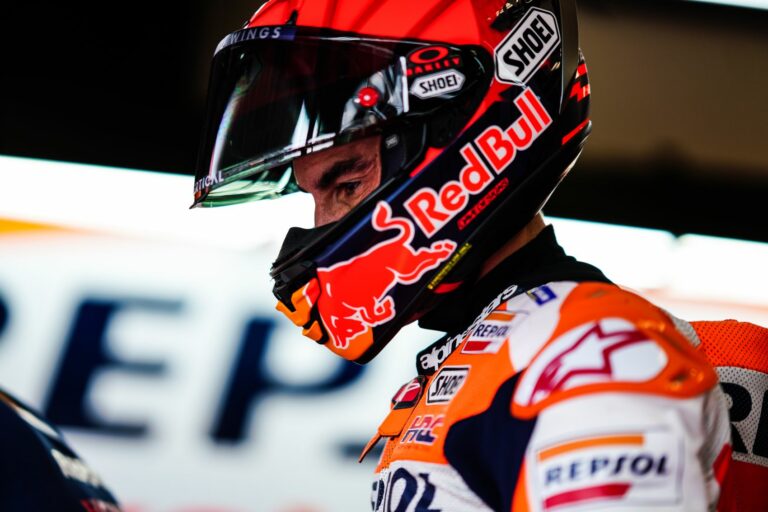 Nem Rossi felülmúlása a legfontosabb Marc Márquez számára