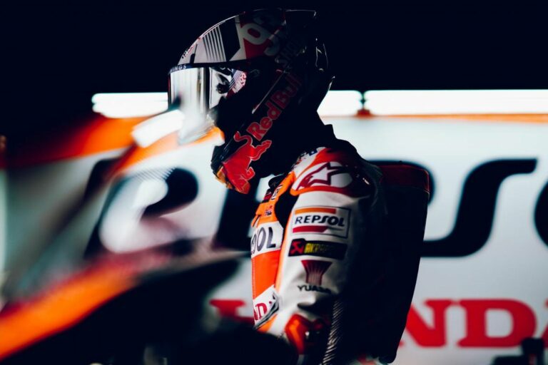 Marc Márquez szerint hazugságot állítottak róla