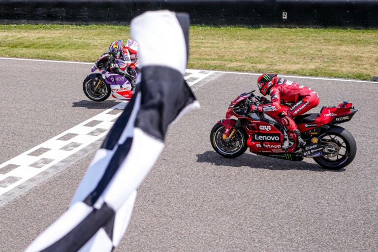Bagnaia nem neheztel Martínra, de kéri vissza a pontjait