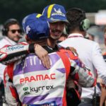 MotoGP. Jorge Martín, Francesco Bagnaia, Német Nagydíj 2023, szombat
