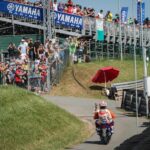 MotoGP, Marc Márquez, Német Nagydíj 2023, bemelegítés, baleset