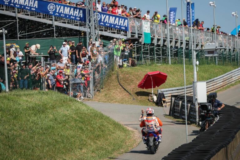 Újabb részletet árult el Marc Márquez a legutóbbi balesetéről, és állítja, nem változott a helyzet