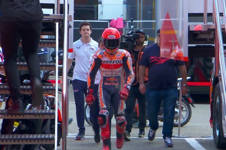 Dovizioso: A Ducatinak nincs szüksége Marc Márquezre