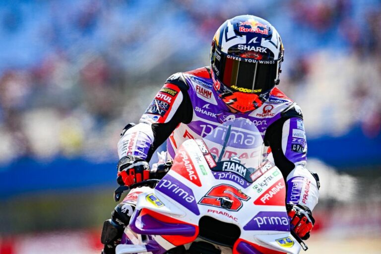 Zarco akkor is maradhat a MotoGP-ben, ha távoznia kell a Ducatitól?
